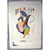 Image 1 : A FRAMED LITHOGRAPH