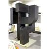 Image 1 : A PLYWOOD-COVERED POLYESTER RESIN SCULP