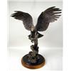 Image 1 : A .999 PURE SILVER EDITION SCULPTURE OF