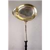 Image 2 : A CONTINENTAL SILVER PUNCH LADLE WITH W