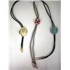 Image 2 : A GROUP OF NATIVE AMERICAN JEWELRY ITEM