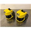 Image 2 : (2) SICK S30A-6011BA SAFETY LASER SCANNER
