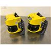 Image 2 : (2) SICK S30A-6011BA SAFETY LASER SCANNER