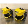 Image 2 : (2) SICK S30A-6011BA SAFETY LASER SCANNER