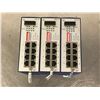Image 3 : (3) HIRSCHMANN RS2-TX RAIL SWITCH