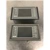 Image 2 : (2) DITTEL AE 4000-1 DEVICE DISPLAY