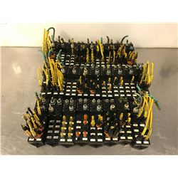 LOT OF MURR ELEKTRONIK MVK-P DIO8 (DI8) MODULE