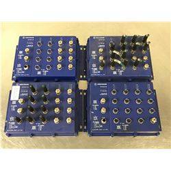 LOT OF HIRSCHMANN OCTOPUS 16M (GM) ETHERNET SWITCH