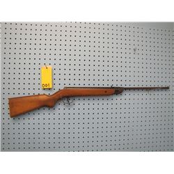 Gecado model 22 pellet gun .177 MISSING FRONT BOLT