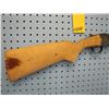 Image 2 : Savage Model 219 break open 3030 rear stock replaced safety missing