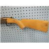 Image 6 : Savage Model 219 break open 3030 rear stock replaced safety missing