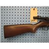 Image 2 : Remington Model 550 - 1 semi automatic 2 magazine 22 short long and long rifle comes with Weaver sco