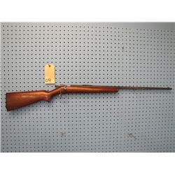 Winchester Model 67 bolt action 22 short long and long rifle single shot