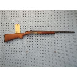 Sears model 684 single shot 20 gauge 2 and 3/4 and 3 in full choke exposed hammer