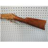 Image 6 : Marlin safety model 1893 lever action 32-40 calibre bolt through stock not original  front sight hex