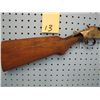 Image 2 : Harrington and Richardson 12 gauge single shot exposed hammer stock broke at receiver cut down to 24