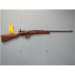 BSA bolt action 303 sporterized clip