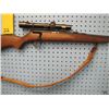 Image 3 : Savage Mark II bolt action 22 long rifle only Weaver scope no clip