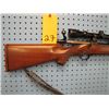Image 2 : Ruger M77 bolt action 280 REM floor plate Simmons scope
