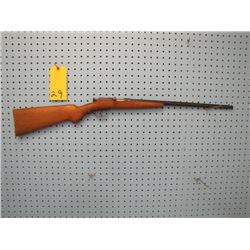 JGA Zella bolt action 22 long rifle single shot