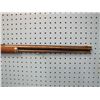 Image 4 : Marlin model 94 lever action 44 - 40 calibre stock looks repaired fore stock has missing wood not or