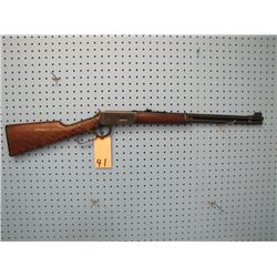 Winchester model 94 lever action 3030 front sight with cover rear sight series C shotgun butt year a