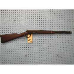 Winchester model 1894 lever action 30 WCF Win Express rear sight saddle ring Crescent butt approxima