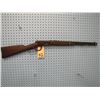Image 1 : Winchester model 1894 lever action 30 WCF Win Express rear sight saddle ring Crescent butt approxima