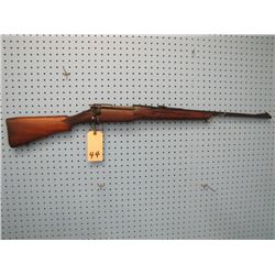 Enfield style rifle 30 06 calibre bolt action sporterized