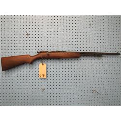 Cooey repeater 22 cal Model 60 bolt action tube magazine