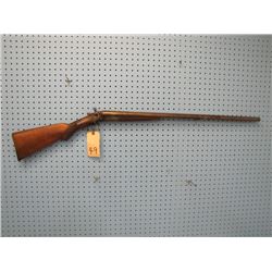 Henry Arms Company 12 gauge exposed hammers repair to stock possibly made in belgium