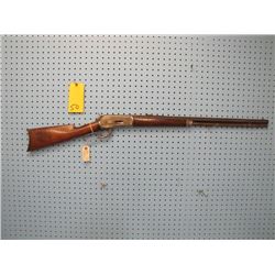 Winchester 1886 Special Order Nickel-Plated lever action 40 - 82 calibre 26 inch barrel ser # 109XXX