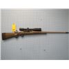 Image 1 : custom built Mauser action 45 70 glass beaded stainless Barrel with muzzle brake AETEC variable scop