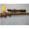 Image 3 : custom built Mauser action 45 70 glass beaded stainless Barrel with muzzle brake AETEC variable scop