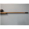 Image 4 : custom built Mauser action 45 70 glass beaded stainless Barrel with muzzle brake AETEC variable scop