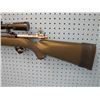 Image 5 : custom built Mauser action 45 70 glass beaded stainless Barrel with muzzle brake AETEC variable scop