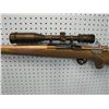 Image 7 : custom built Mauser action 45 70 glass beaded stainless Barrel with muzzle brake AETEC variable scop