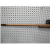 Image 8 : custom built Mauser action 45 70 glass beaded stainless Barrel with muzzle brake AETEC variable scop