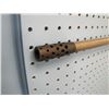 Image 9 : custom built Mauser action 45 70 glass beaded stainless Barrel with muzzle brake AETEC variable scop