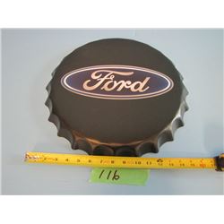 Ford wall ornament