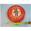 Image 1 : Ford Mustang wall ornament