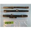 Image 1 : lot of 3 miscellaneous 22 scopes