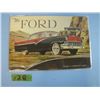 Image 1 : 1956 Ford sign