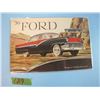 Image 1 : 1956 Ford sign