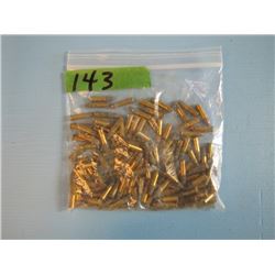 bag of miscellaneous 22 long rifle ammo