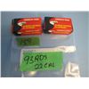 Image 1 : lot of 93 rounds 22 calibre ammo