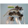 Image 1 : lot of 6 trigger locks and 2 Cable locks