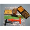 Image 1 : zip saw Buck call sharpening stone Etc