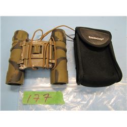 Tasco 10 x 25 binoculars