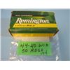 Image 1 : box of 50 rounds 44-40 win